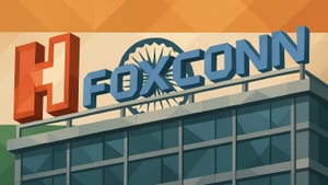 Foxconn наращивает найм сотрудников перед выпуском iPhone 17