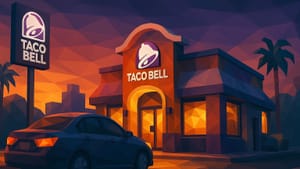Taco Bell пересматривает стратегию с ИИ в автообслуживании