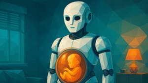 В Китае представили первого в мире человекоподобного робота-суррогата