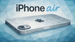 iPhone 17 Air: производители аксессуаров ставят на это название