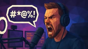 #*@%!: В Госдуму внесли проект о блокировке контента с матом