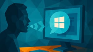 Windows 2030: Microsoft пророчит ОС-агента и «конец» мыши и клавиатуры