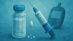 Пациент с диабетом начал вырабатывать инсулин после генной терапии