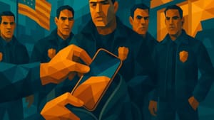 В США пятеро мужчин выдали себя за агентов ФБР и украли две сотни айфонов