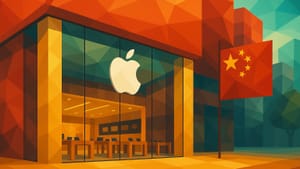 Вирус Чикунгунья не угрожает цепочке поставок Apple в Китае