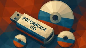 Импортозамещение ПО в России продвигается медленно