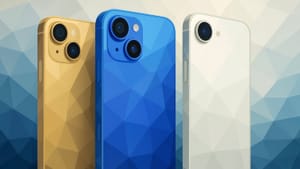 iPhone стимулирует рост мирового рынка смартфонов в 2025 году