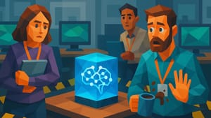 Большинство американцев опасаются ИИ: безработица, военные удары и «романы» с ботами