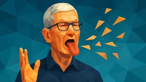 Apple, хватит болтать. Пора уже что-то показывать