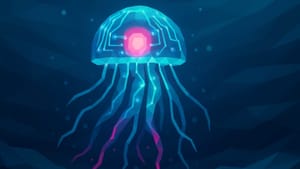 Учёные превращают медуз в киборгов для мониторинга климата