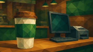 Starbucks в Южной Корее просит клиентов оставить дома компьютеры и принтеры