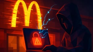 Хакер раскрыл критические уязвимости McDonald’s ради бесплатных наггетсов