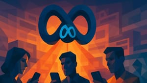 Meta* обвинили в обходе конфиденциальности Apple и увольнении сотрудника за донос