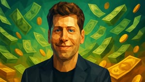 Альтман: ИИ-пузырь неизбежно лопнет — кто-то потеряет «феноменальные деньги»