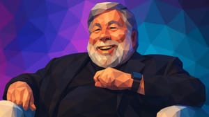 Стив Возняк: «Счастье — это улыбки минус хмурость»