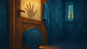 В Петербурге робот-пылесос запер женщину в ванной