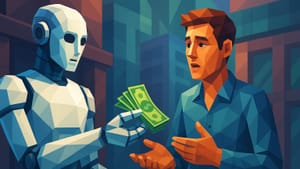 Бывший сотрудник OpenAI: базовый доход может вырасти до $10 000 в месяц