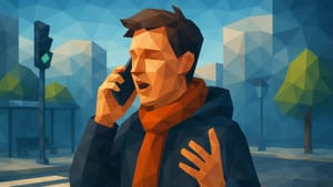 Учёные смогли подслушать звонки по вибрациям телефона с расстояния трёх метров