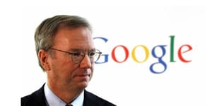 Этот день в истории Apple: генеральный директор Google Эрик Шмидт покидает правление Apple