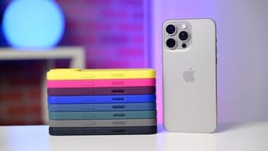 Apple подумывает о возвращении чехла-бампера для iPhone 17