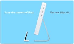Этот день в истории Apple: выходит iMac G5 вдохновленный дизайном iPod