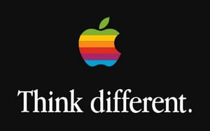 Этот день в истории Apple: броский слоган Think Different символизирует начало эры перемен