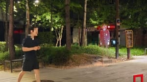 В Сеуле появились голографические полицейские: преступность снизилась на 22%