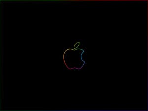 Этот день в истории Apple: радужный логотип получает современный дизайн