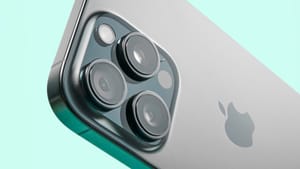 Фейковый iPhone 17 Pro на Android в стиле «iOS 18» появился в продаже за месяц до релиза