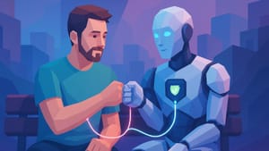 Поколение чат-ботов: как будут жить люди с искусственными «друзьями»