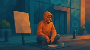 Активисты объявили голодовку у офисов DeepMind и Anthropic