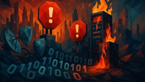 Канадский учёный предупредил о надвигающемся цифровом коллапсе