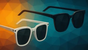 Apple Glass без AR выйдут в конце 2026 — начале 2027 года