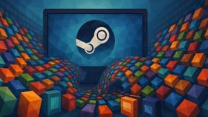 Игровая индустрия захлебнулась в изобилии релизов