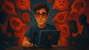 ИИ от Google приписал ютуберу поездку в Израиль, после чего началась его травля