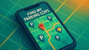 Хакер из США сделал сервис для отслеживания инспекторов на парковках — его заблокировали спустя 4 часа