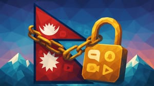 В Непале заблокировали Facebook*, X и YouTube за отказ от регистрации