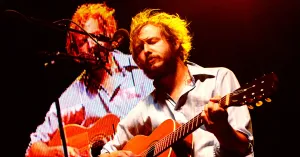 В Spotify обнаружили фейковое возвращение группы Volcano Choir