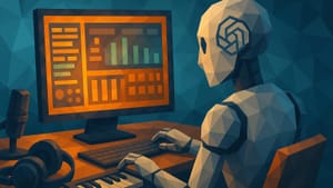 Искусственный интеллект и музыка: новый виток споров в индустрии