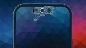 iPhone 17 Pro получит уменьшенный Dynamic Island