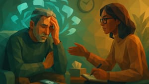 Психологи стали фиксировать новые психические расстройства, вызванные ИИ