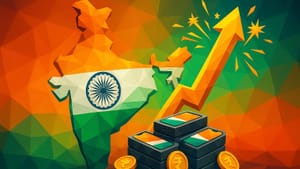 Apple бьёт рекорд продаж в Индии