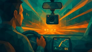 Взлом Nexar: хакер получил доступ к видеозаписям с тысяч автомобильных камер