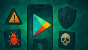 Google в срочном порядке удалила из Google Play 224 вредоносных приложений