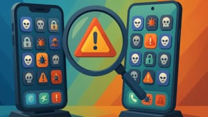 Исследование: за год резко возросло число мошеннических приложений сделанных с помощью ИИ