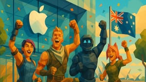 Суд в Австралии обязал Apple открыть iOS для сторонних приложений