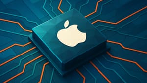 Чипы Apple открывают путь к новым возможностям в ИИ