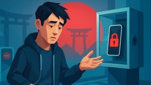 В Японии начали ограничивать использование смартфонов до двух часов в день