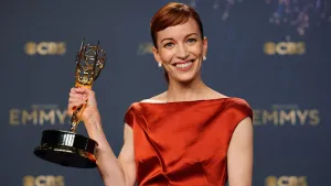 «Разделение» и «Киностудия» принесли Apple TV+ победу на 77-ой «Эмми»