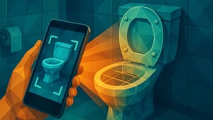 Анализирующее фекалии ИИ-приложение завирусилось в соцсетях